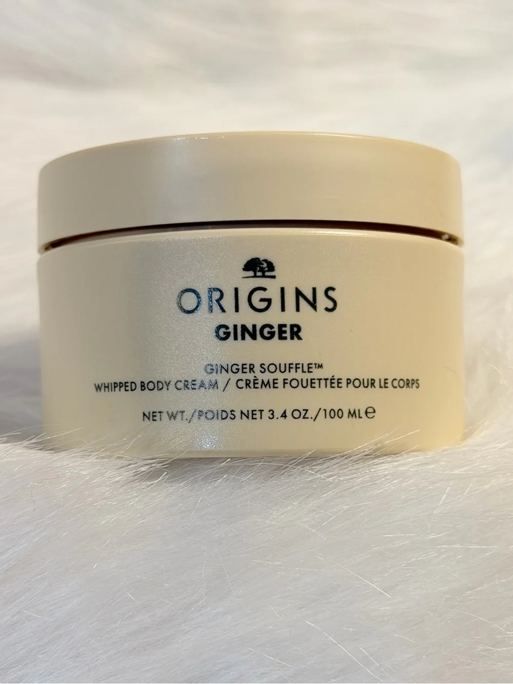 Origins Ginger Souffle Whipped Body Cream (3.4 oz)